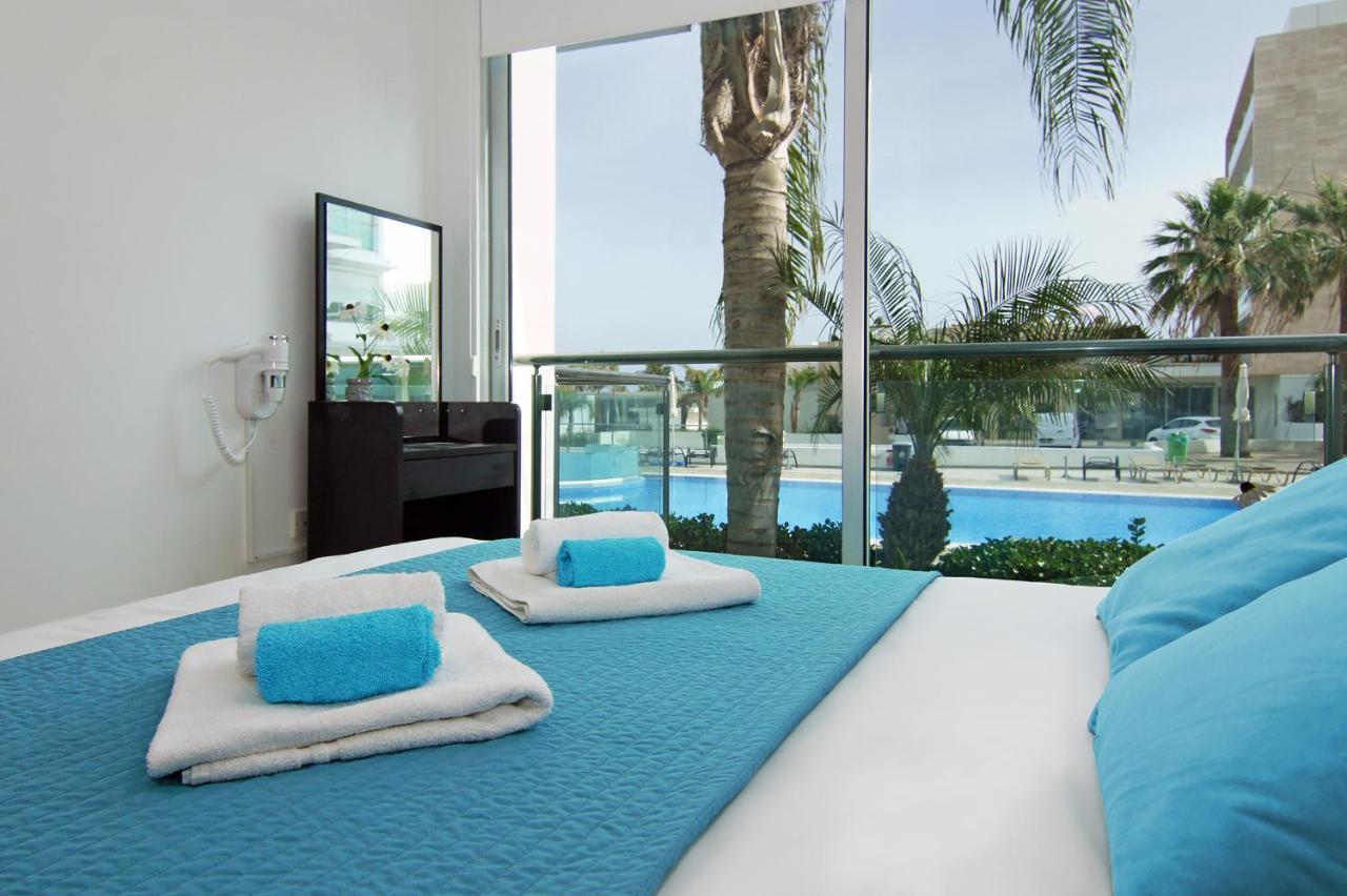 Coralli Beachfront Resort Protaras Luaran gambar