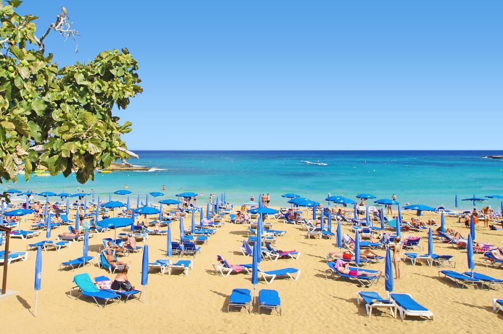 Coralli Beachfront Resort Protaras Luaran gambar